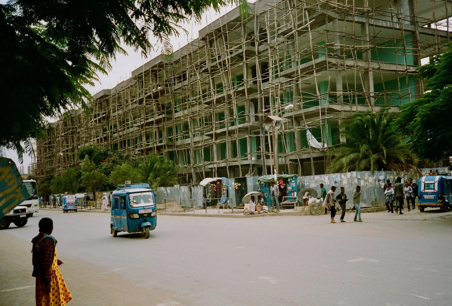 Under Construction: Women, Work, and Waithood in Wukro, Ethiopia