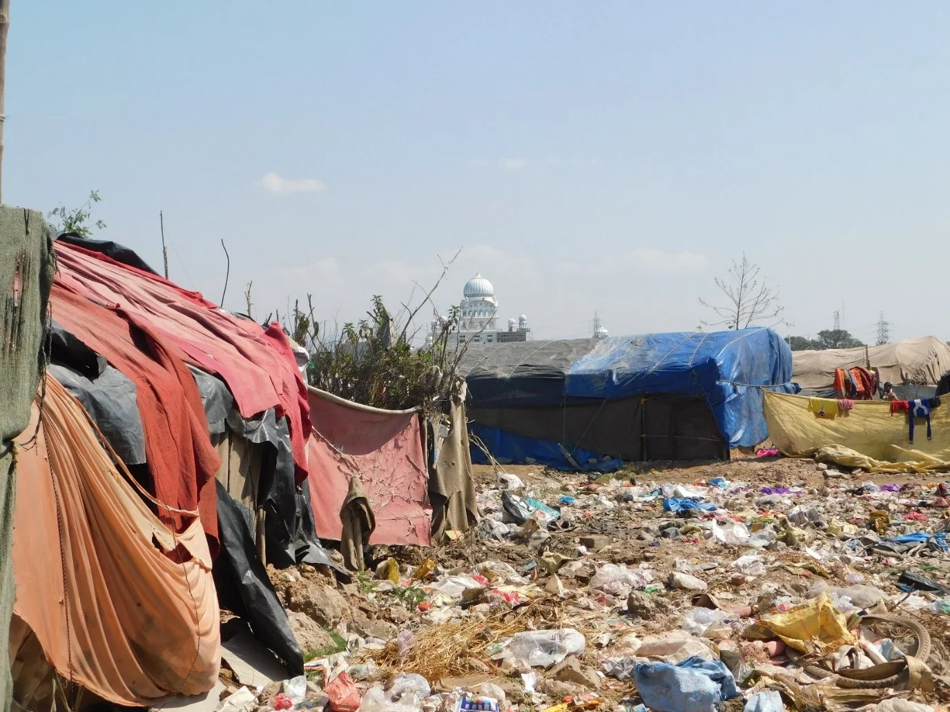 Indira Colony, Manimajra (Source: Kanchan Gandhi, 2019)