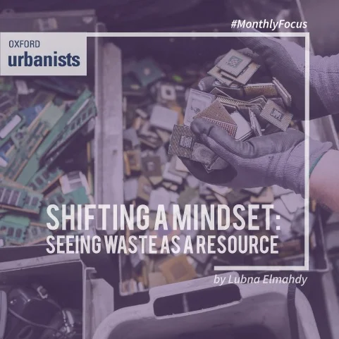 Shifting a Mindset: Seeing Waste as a Resource