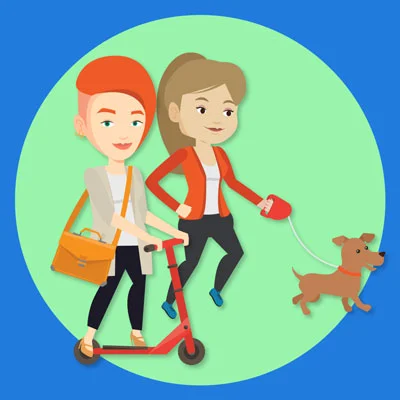  Fai almeno mezz'ora di attività fisica moderata o intensa al giorno? 