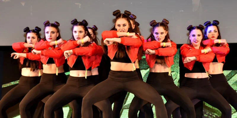  Casquette Girls [McContest 2017]