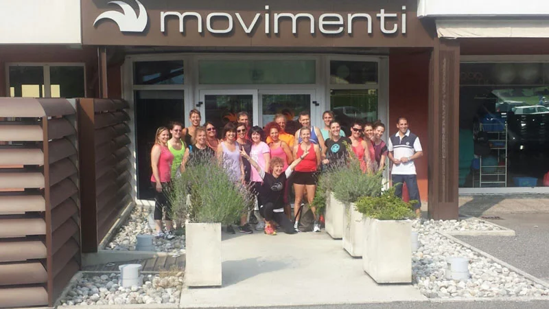 "Saluto alla luna" sul monte Lema 2.0