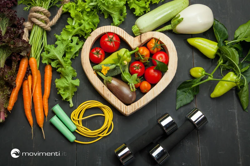 Basi generali per l’alimentazione ideale dello sportivo