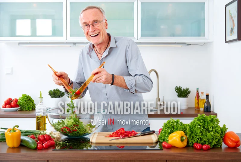 Linee guida per una corretta alimentazione nella terza età