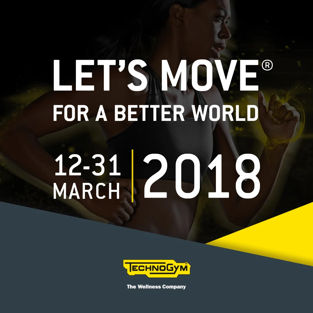 LET'S MOVE 2018. Calendario, regolamenti e composizione squadre.