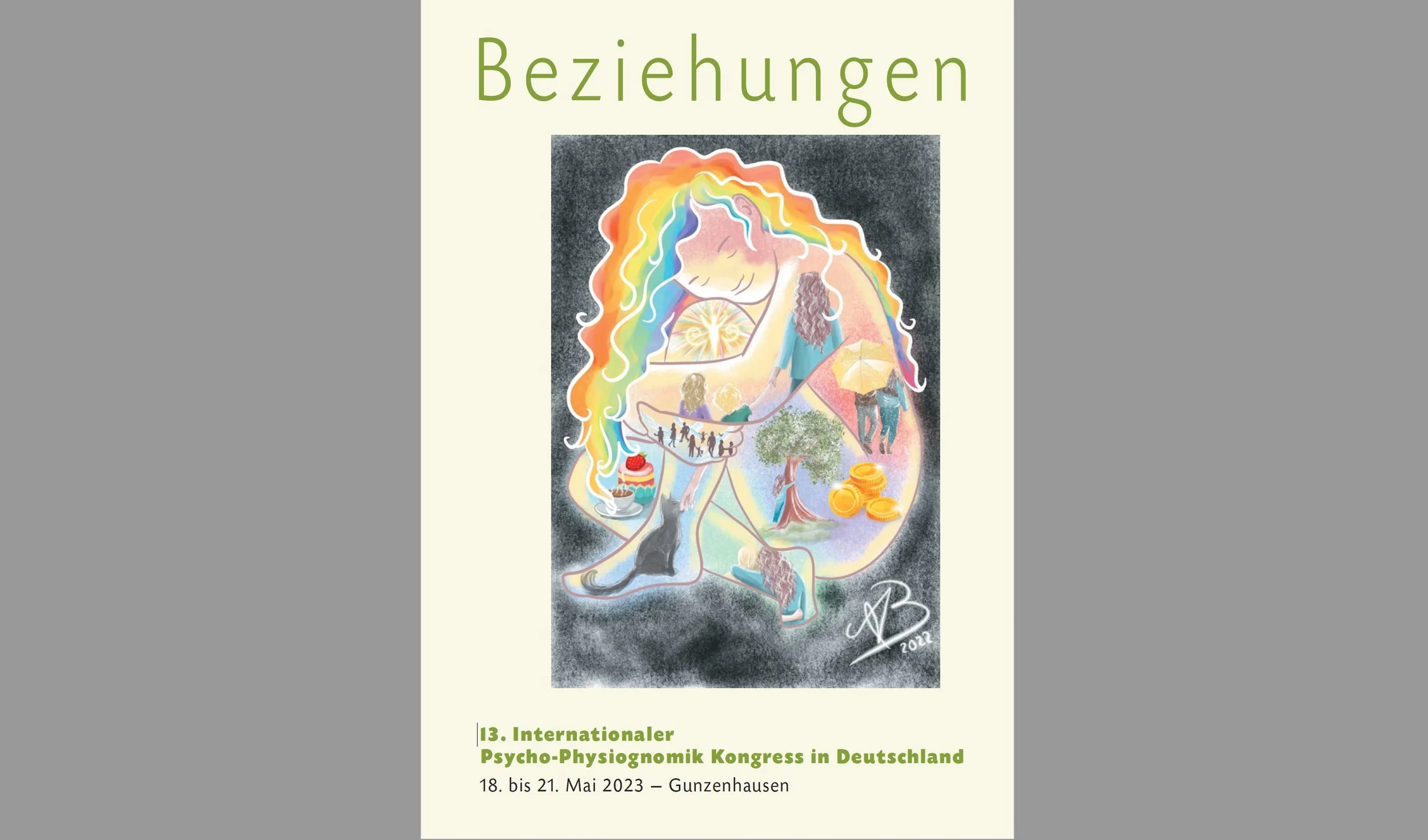 13. Internationaler Psycho-Physiognomik Kongress in Deutschland