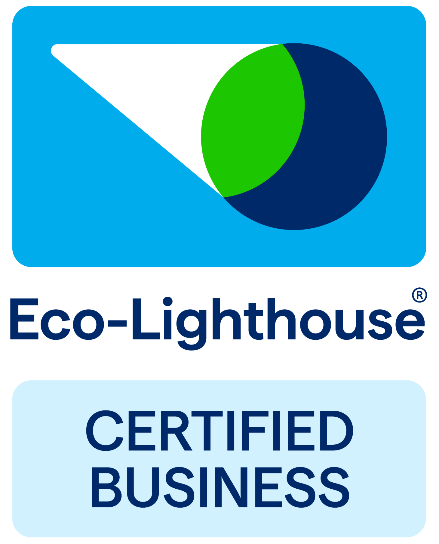 Eco Lighthouse Logo