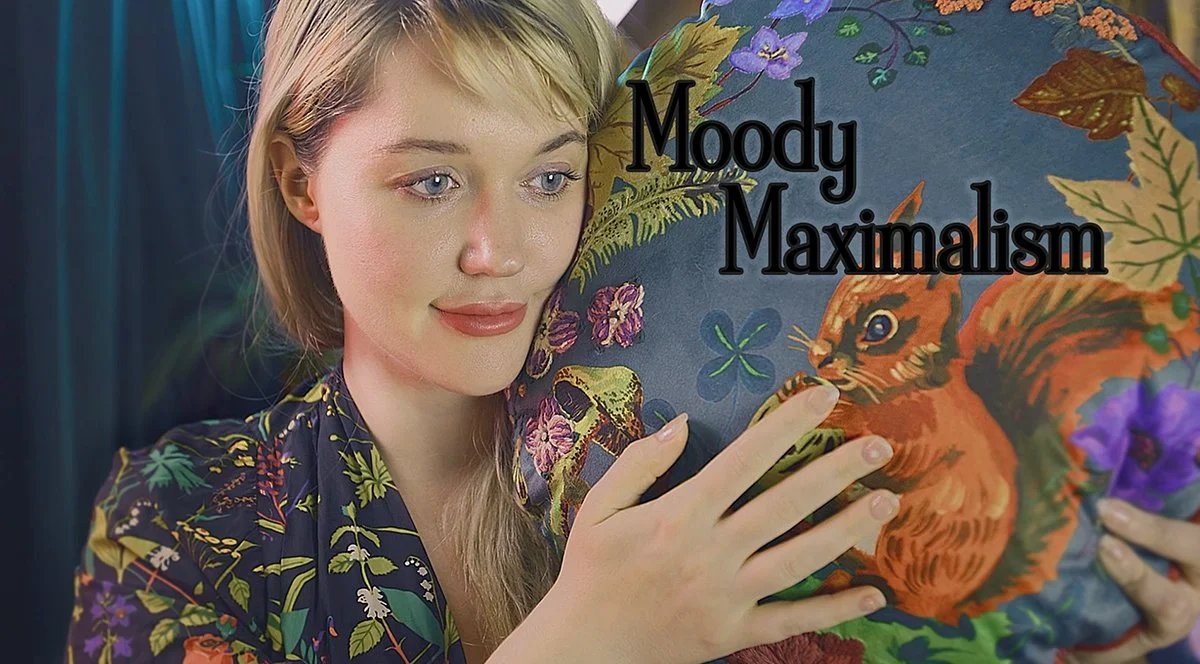What is Moody Maximalism?