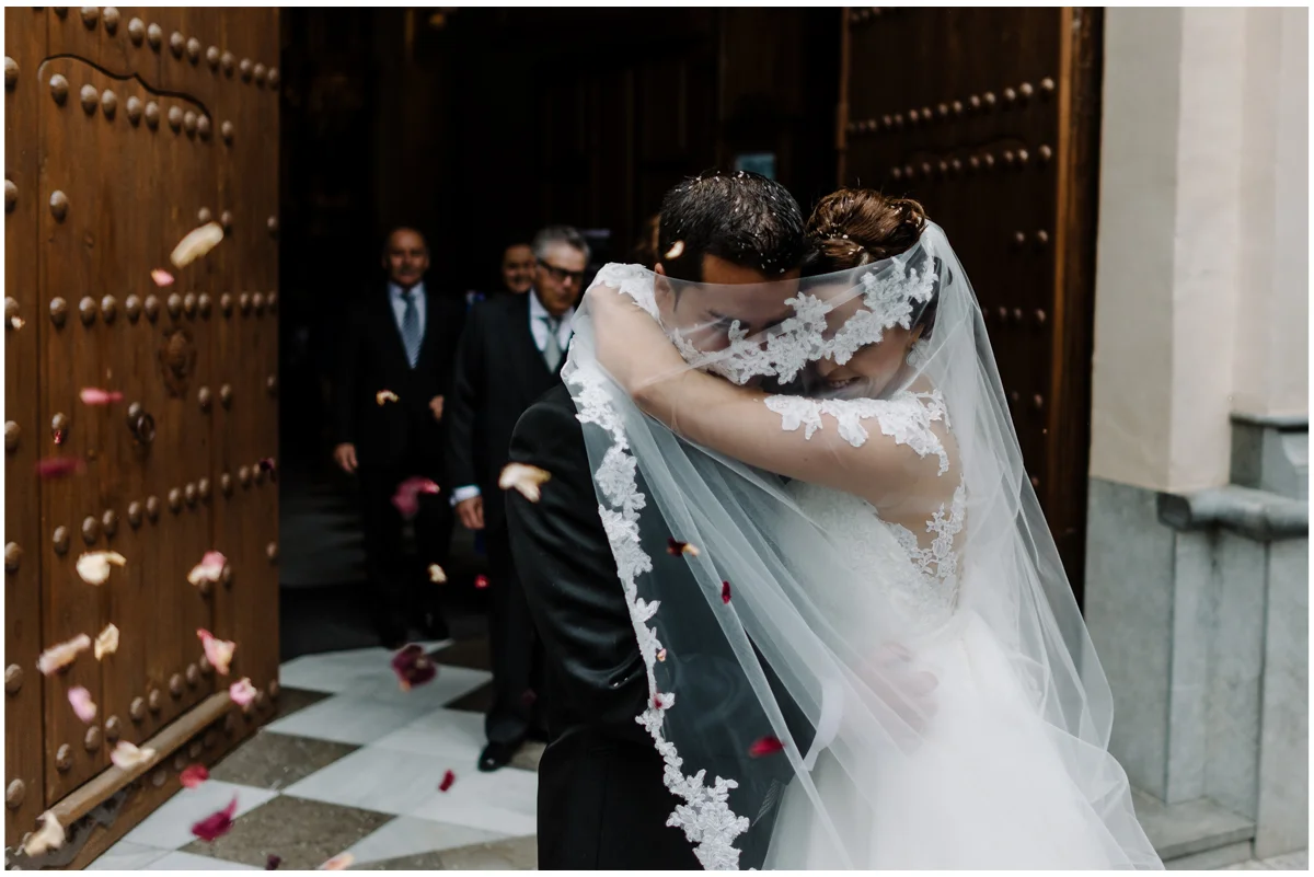 Tere & Carlos, Boda en Granada