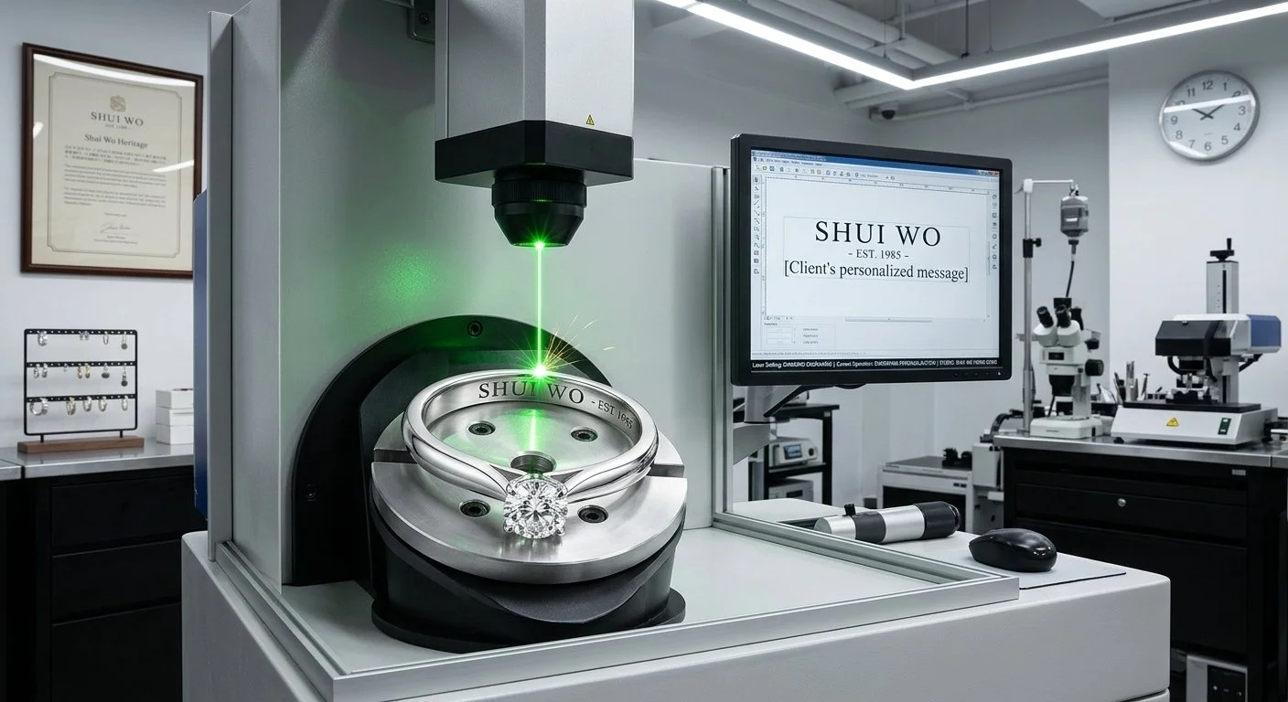 Engraving Service