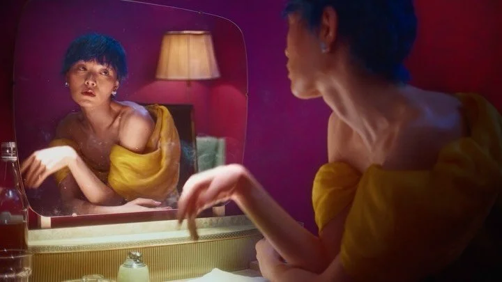 Why not finally post a shoot from last year like the content hoarder I am? 😌 Some of my fave clips from a fashion editorial for Mission Magazine.

Director: @kaicemnarin
Cinematographer: @robjarvisdop 🙋🏻&zwj;♂️
Stylist: @oliver_volquardsen
Set Des