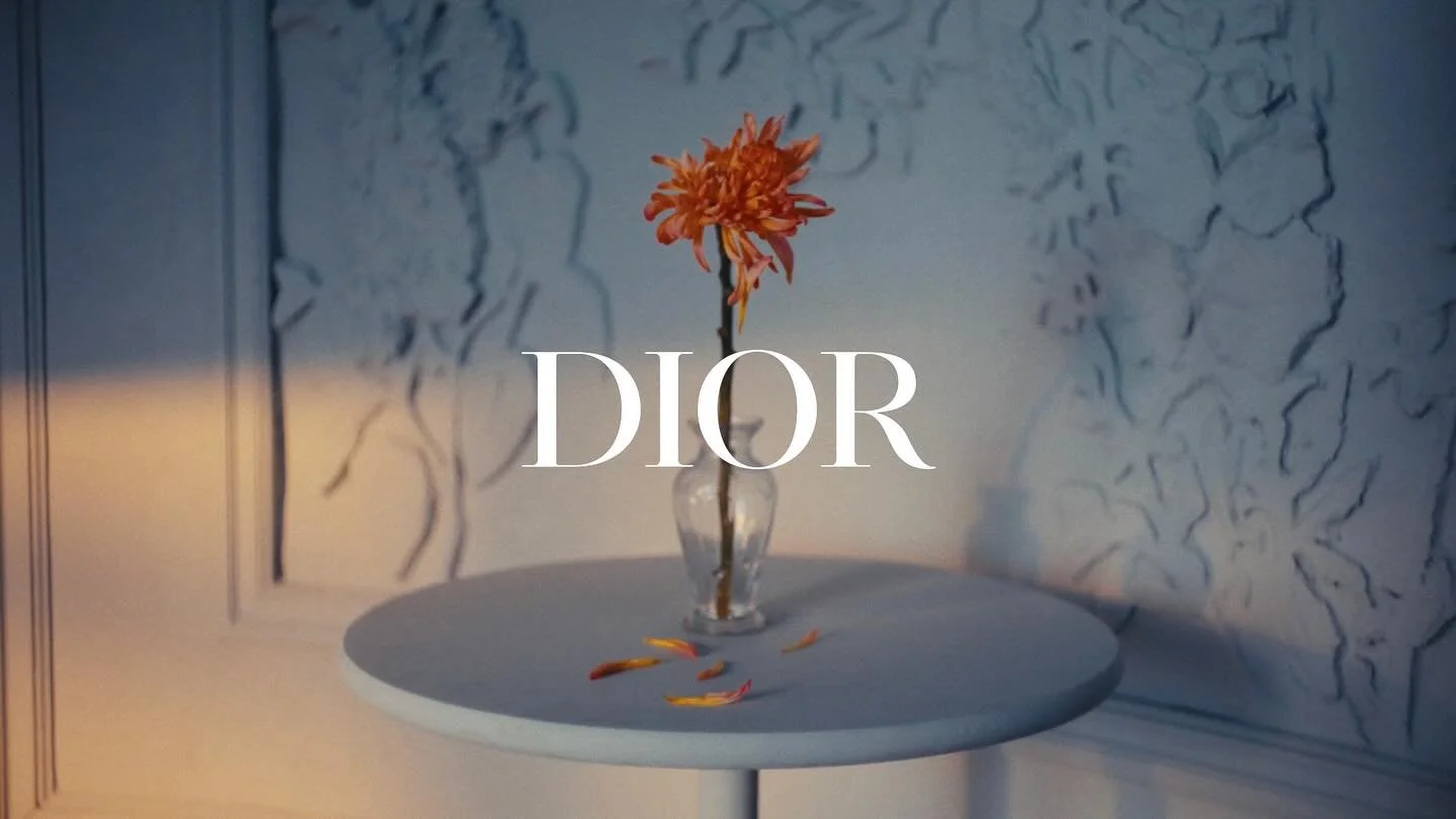 Arthur Chen for Dior with the magical Ethan Hart ✨

Director @ethanjhart_
DoP @robjarvisdop 👋🏻 
Art Director @libermanie
Stylist @azza_yousif
Set Design @iviu_torre

#Dior #FashionCampaign #EditorialVibes #ModernElegance #StyleInMotion #VisualAesth