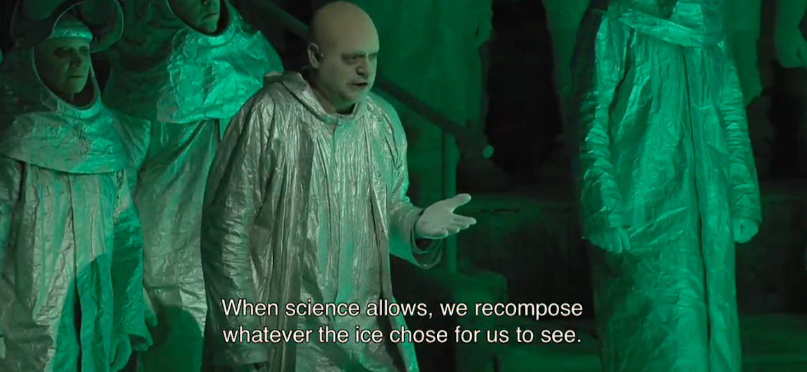 de Munt - Frankenstein - Mark Grey