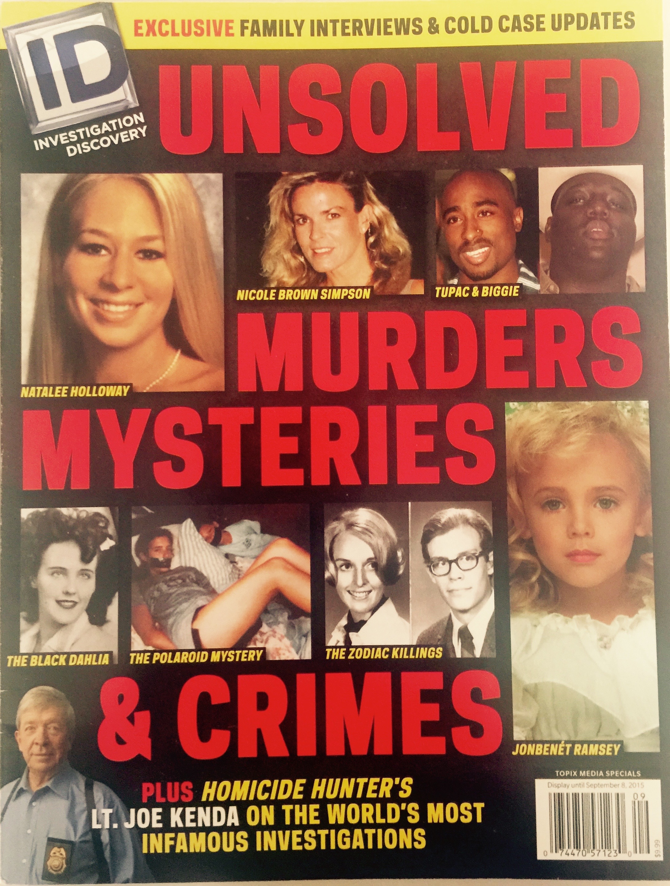 Story — The Tara Calico Investigation
