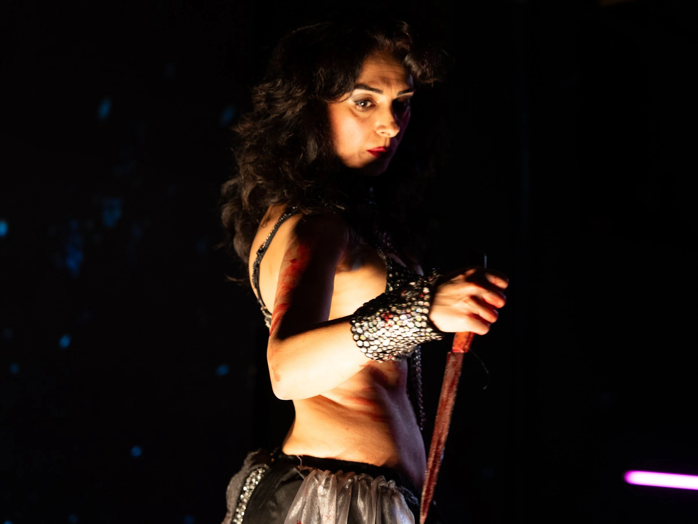 BELLY DANCER