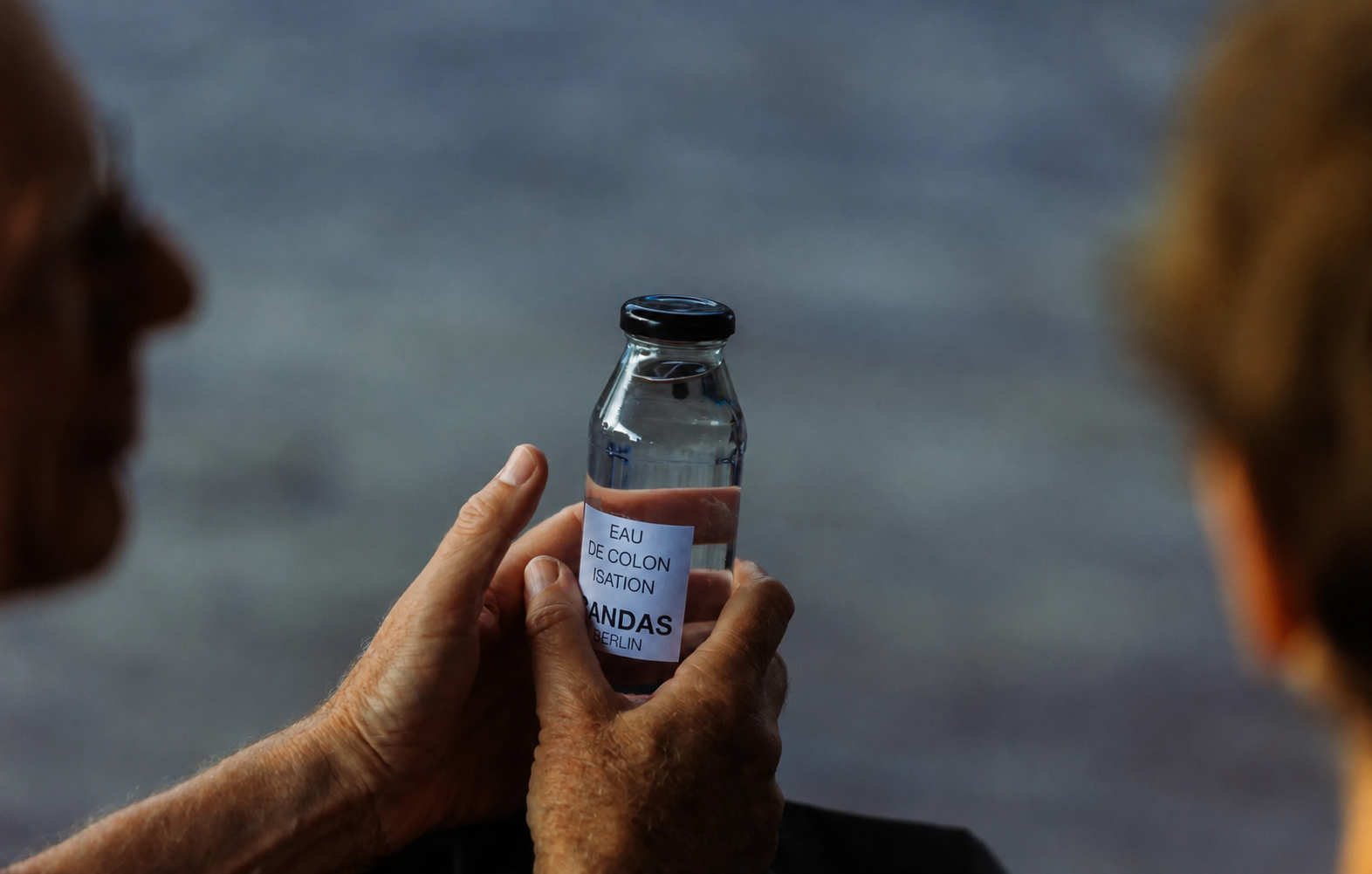 EAU DE COLONISATION