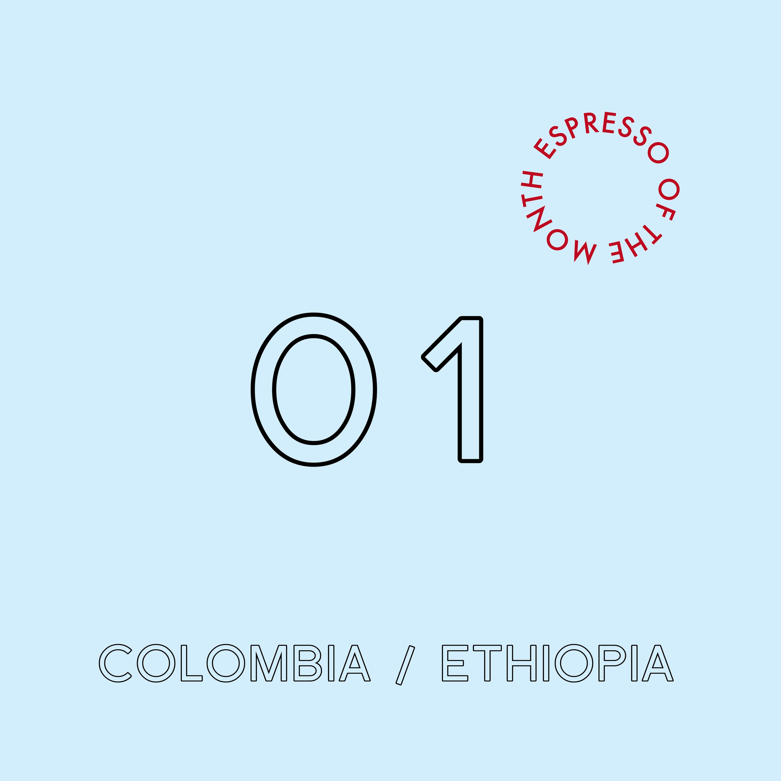 ESPRESSO #1