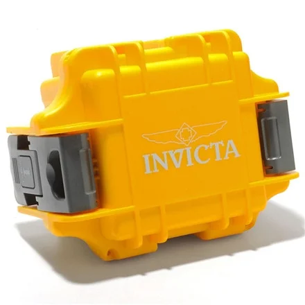 invicta watch storage