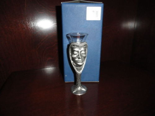 Details about   Royal Selangor Lord of the RingsSauron Shot Glass 272444 
