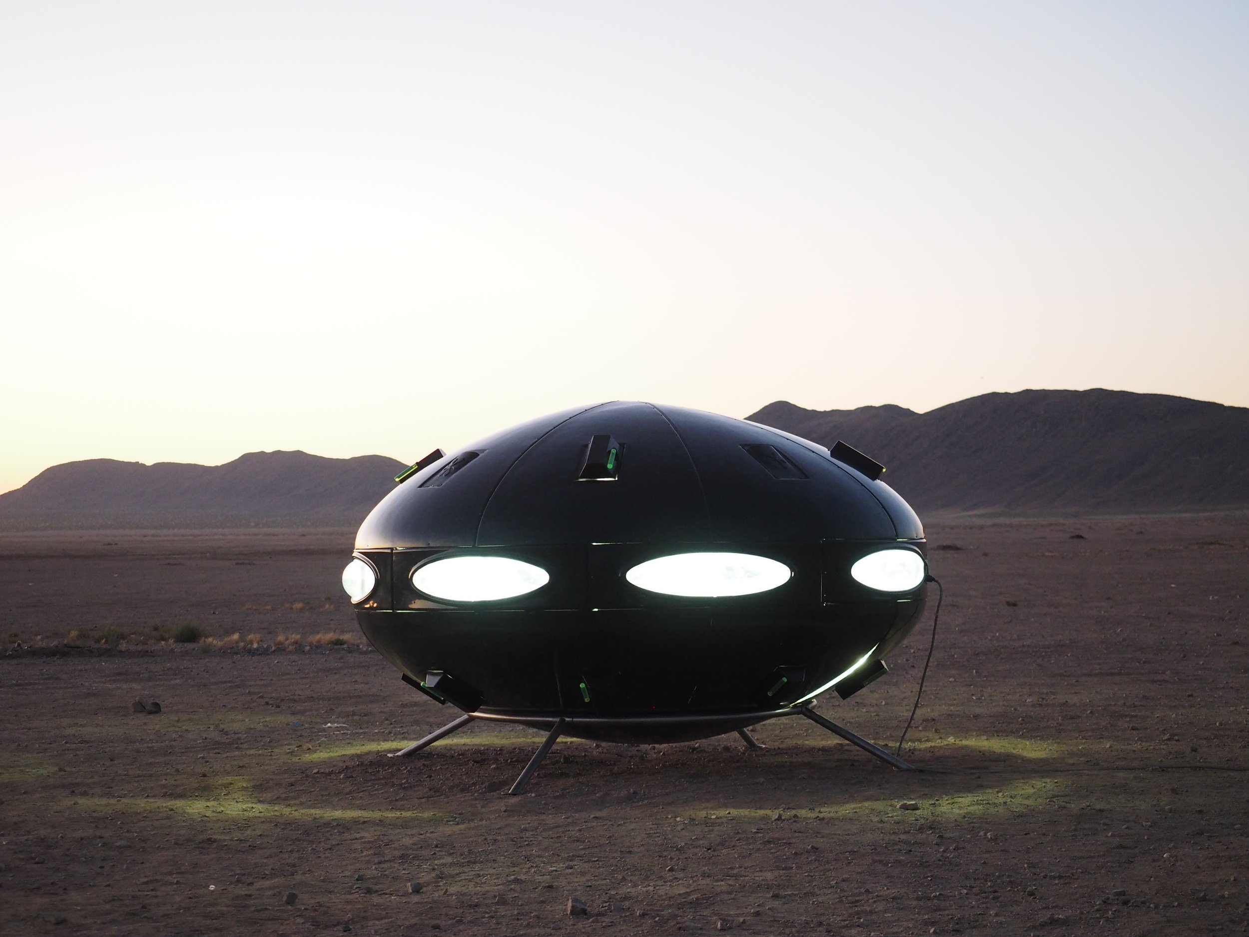 UFO Roadshow