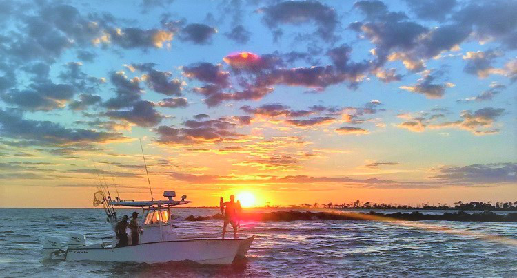 St. George Island Charter Fishing (Copy)