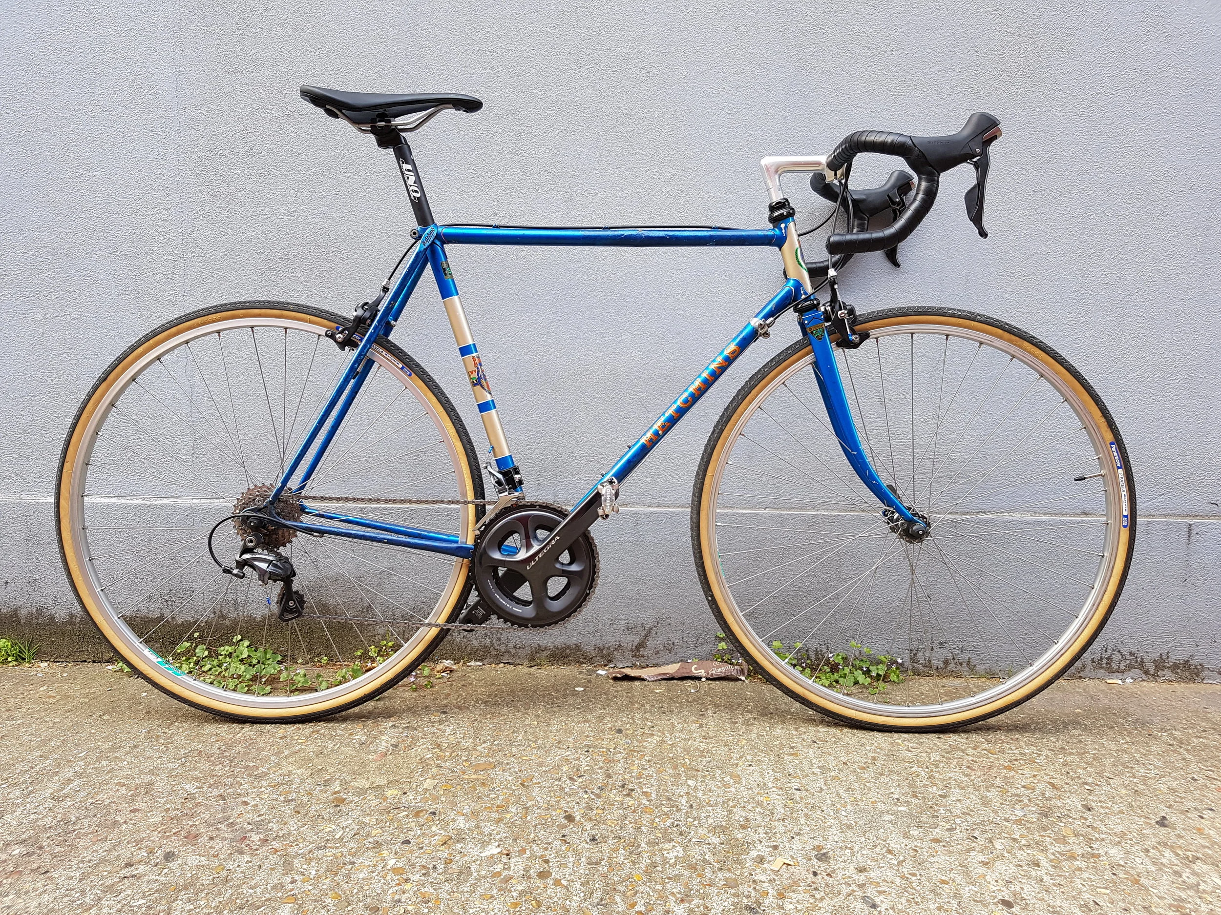 Bike shop in hackney