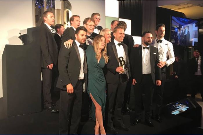 B&amp;C Awards 2018: winners announced