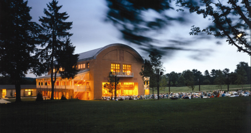 Dispatch from Tanglewood
