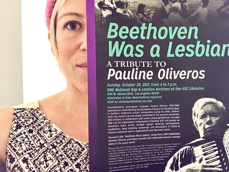 Together as ONE in Los Angeles