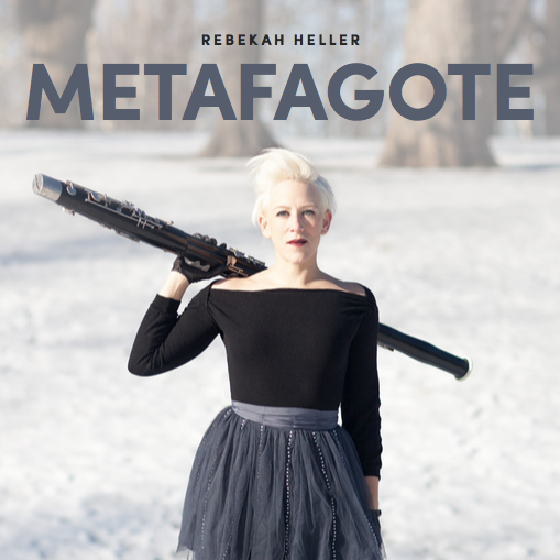 Rebekah Heller: METAFAGOTE