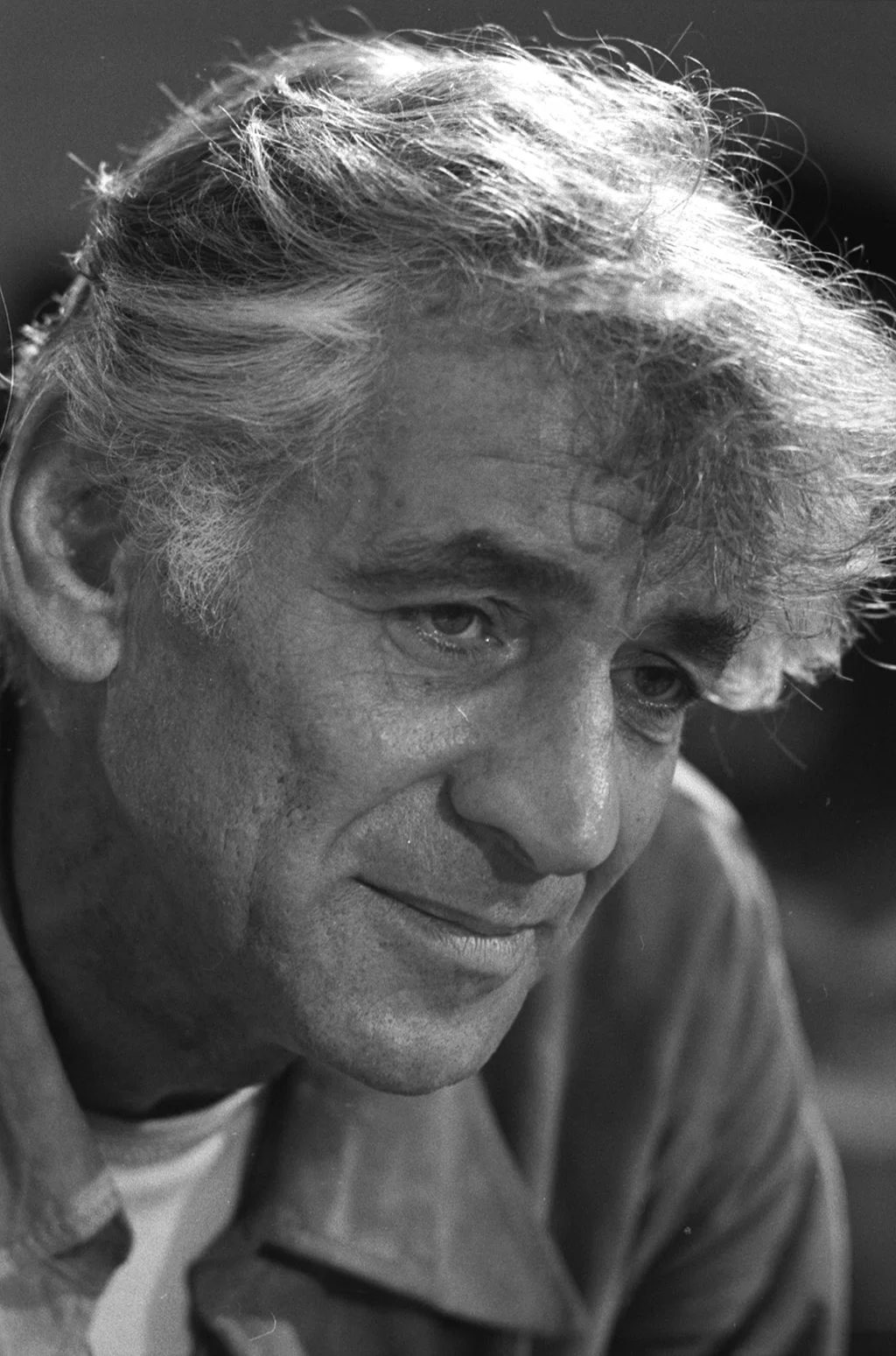 OpenICE at NYPL | Bernstein’s Unanswered Questions