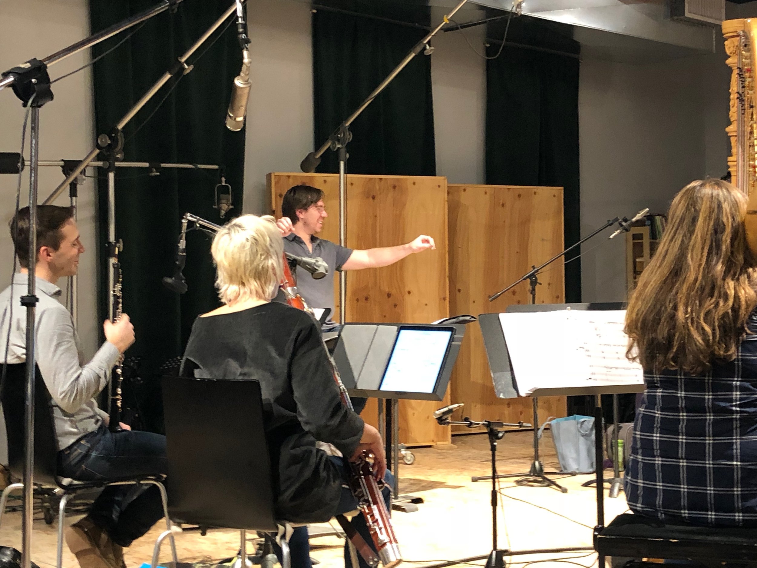 Michelangelo in Westchester County