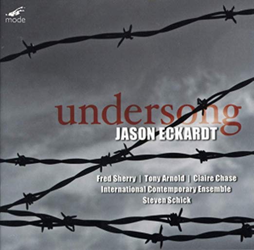 Jason Eckardt: Undersong