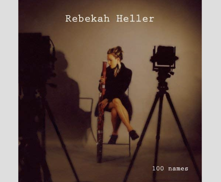 Rebekah Heller: 100 Names