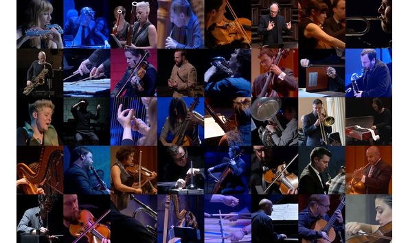 Private Concert: International Contemporary Ensemble