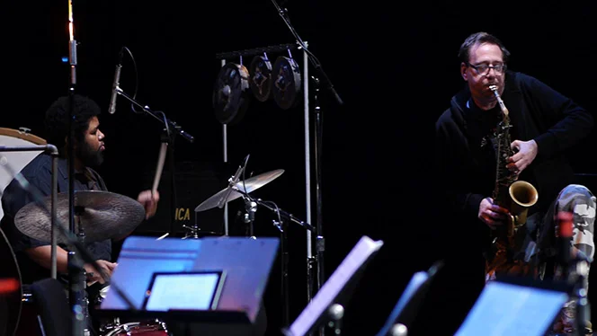 ICE Celebrates Peripatetic Genius John Zorn at MCA Chicago