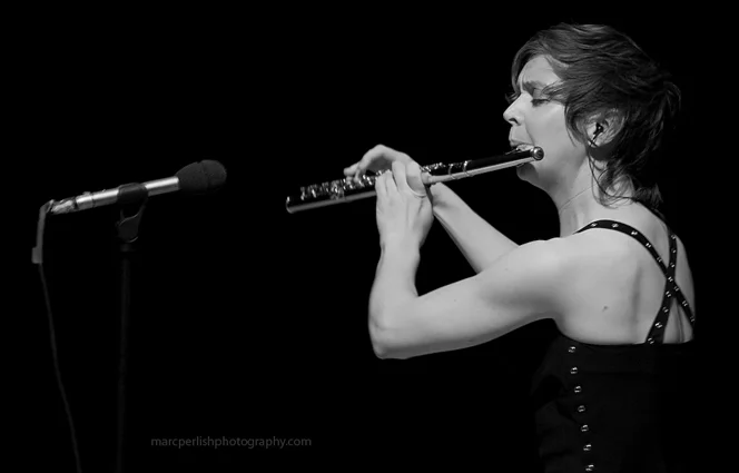 Claire Chase: Ravaged Breathless Joy DENSITY