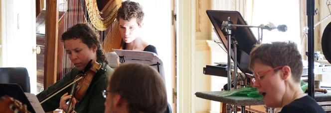 ICE at Americas Society: Reflections in an Ancient Mirror