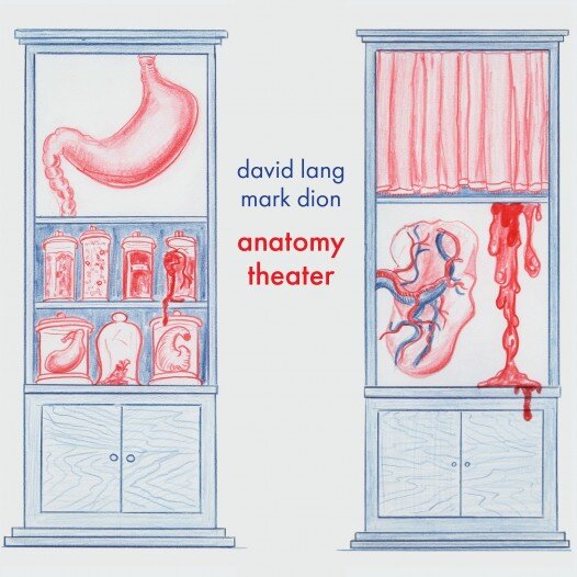 David Lang and Mark Dion: anatomy theater