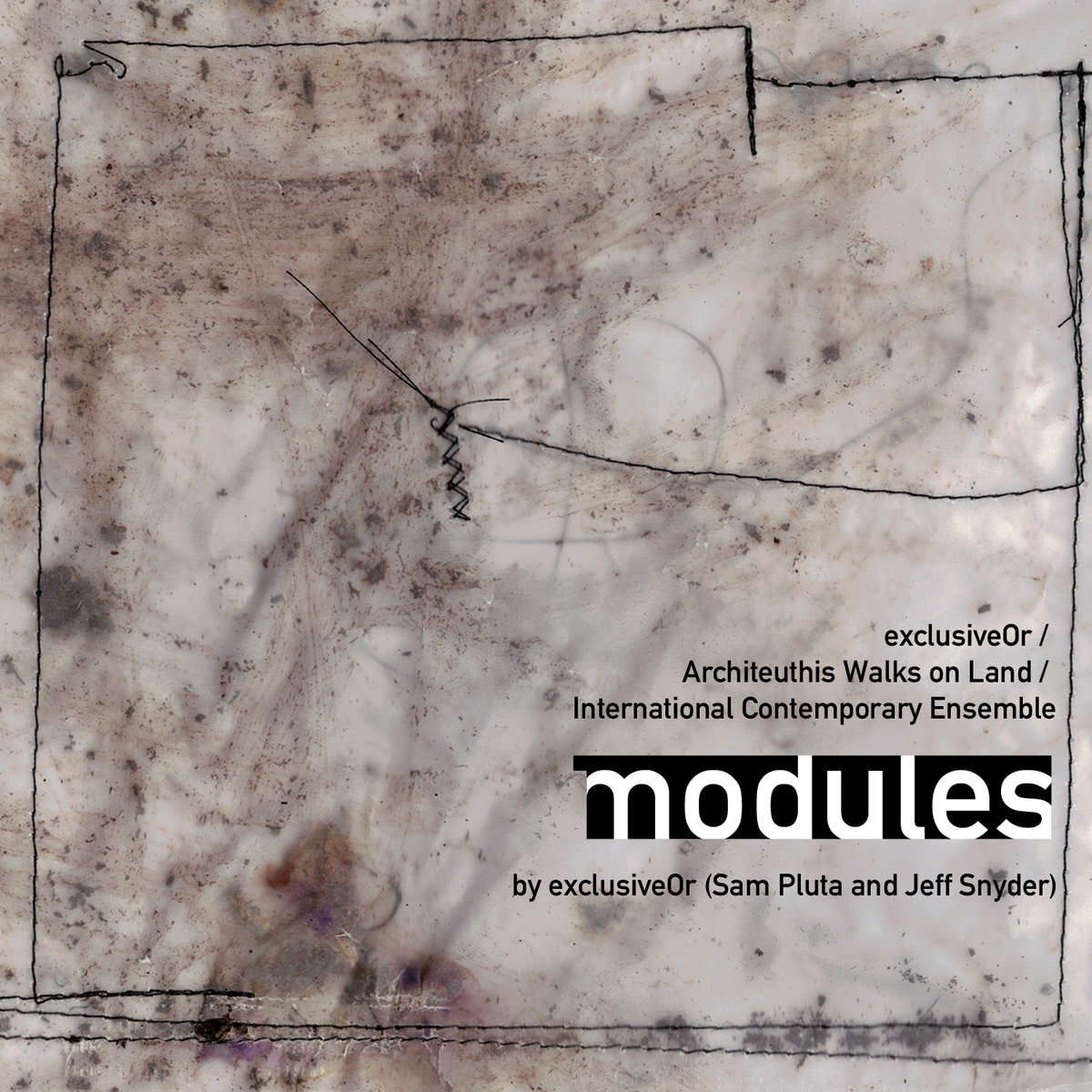 Sam Pluta and Jeff Snyder: Modules