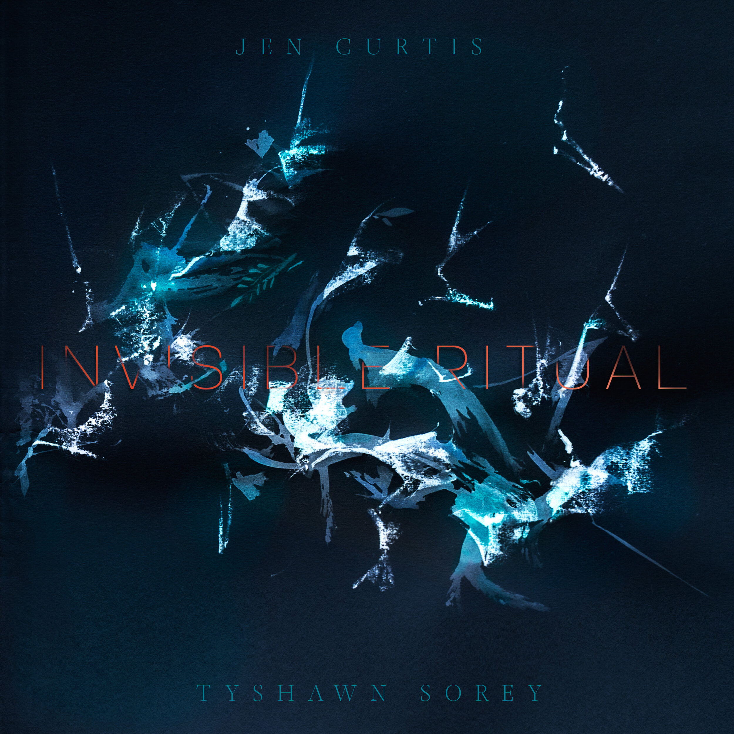 Jen Curtis and Tyshawn Sorey: Invisible Ritual