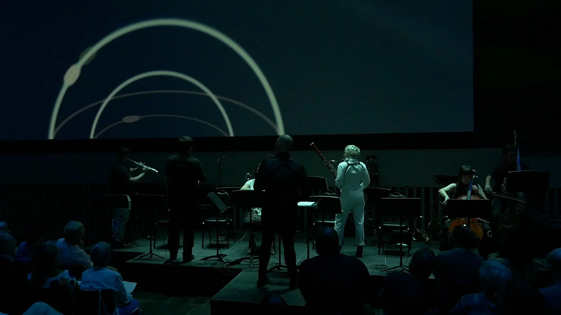 ICEcommons AiR Workshops and Open Rehearsals