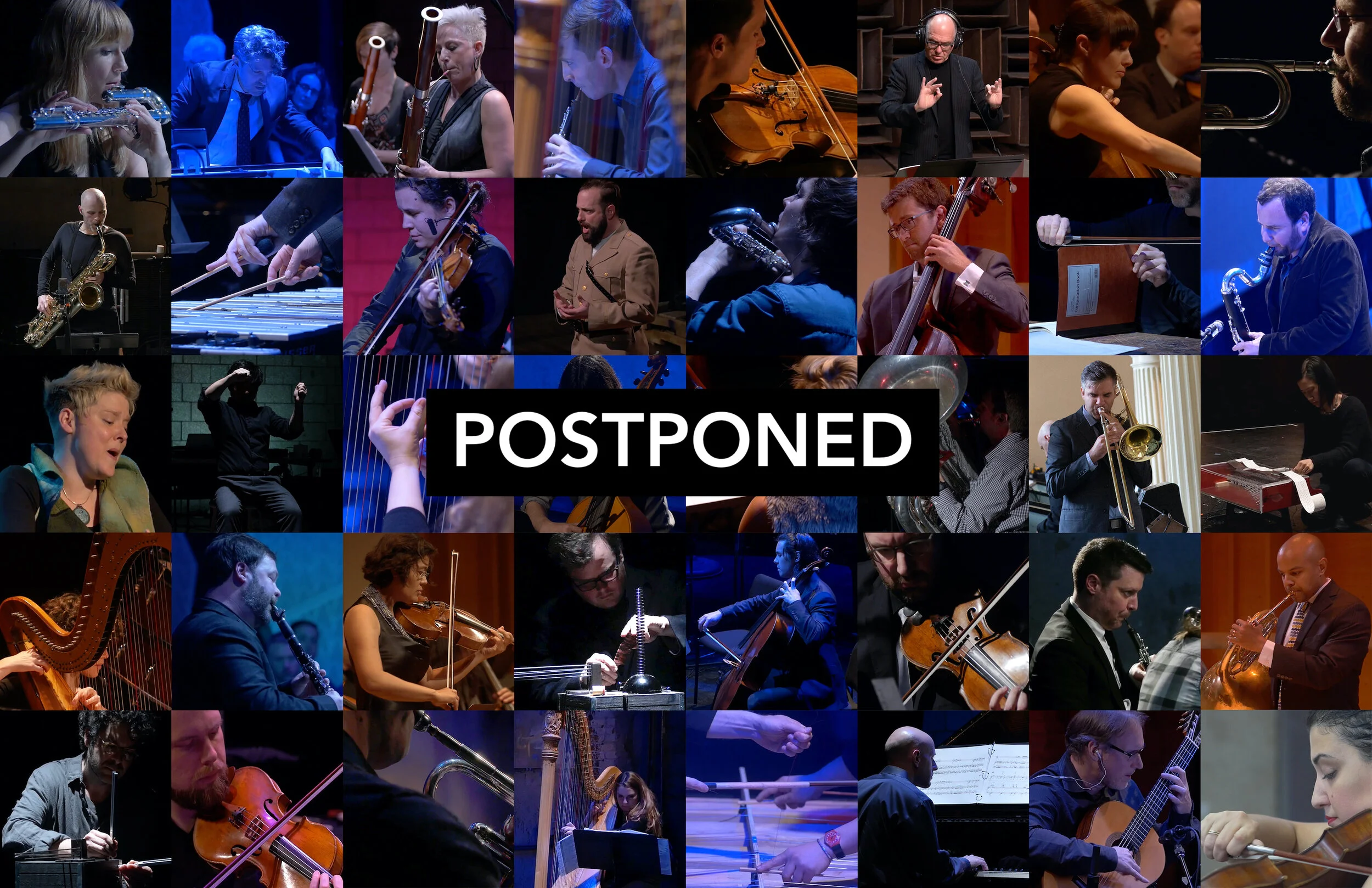 POSTPONED: ONE Festival – Collective Reverberations