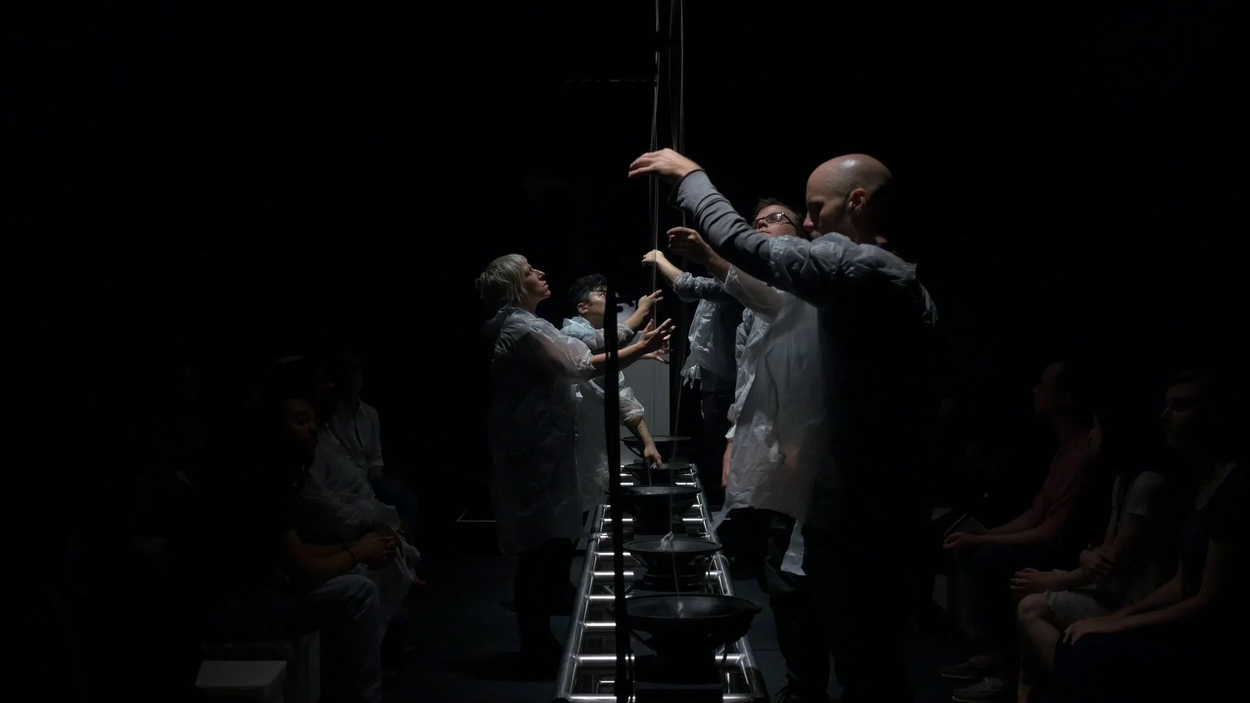 Ash Fure &amp; Adam Fure: The Force of Things an Opera for Objects