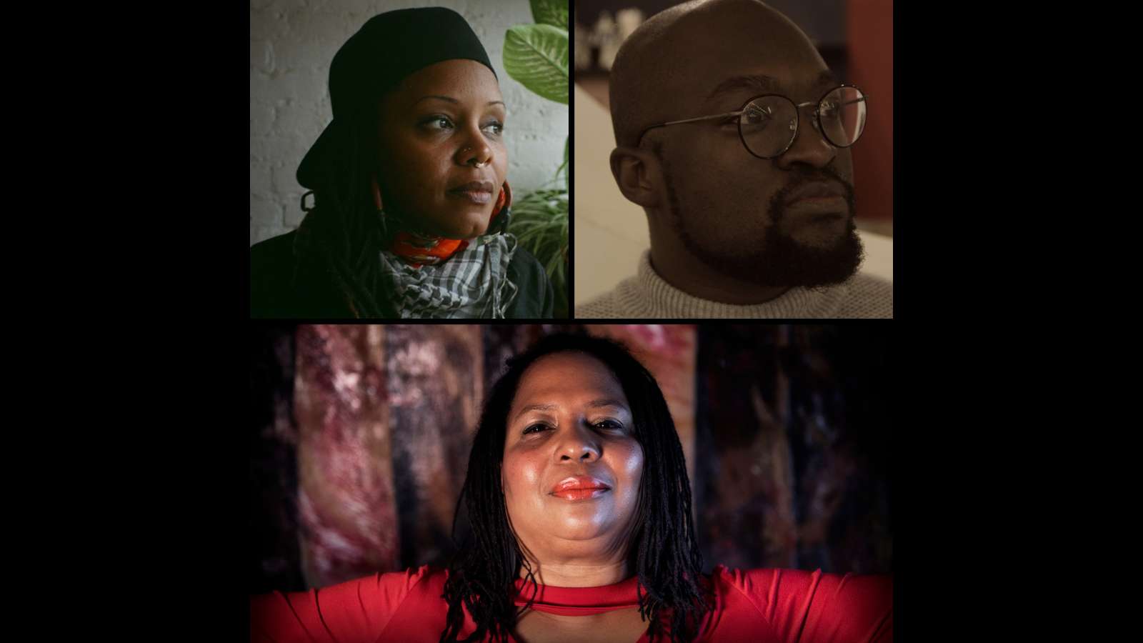 Announcing New Ensemble Members: Matana Roberts, Fay Victor, and Vimbayi Kaziboni