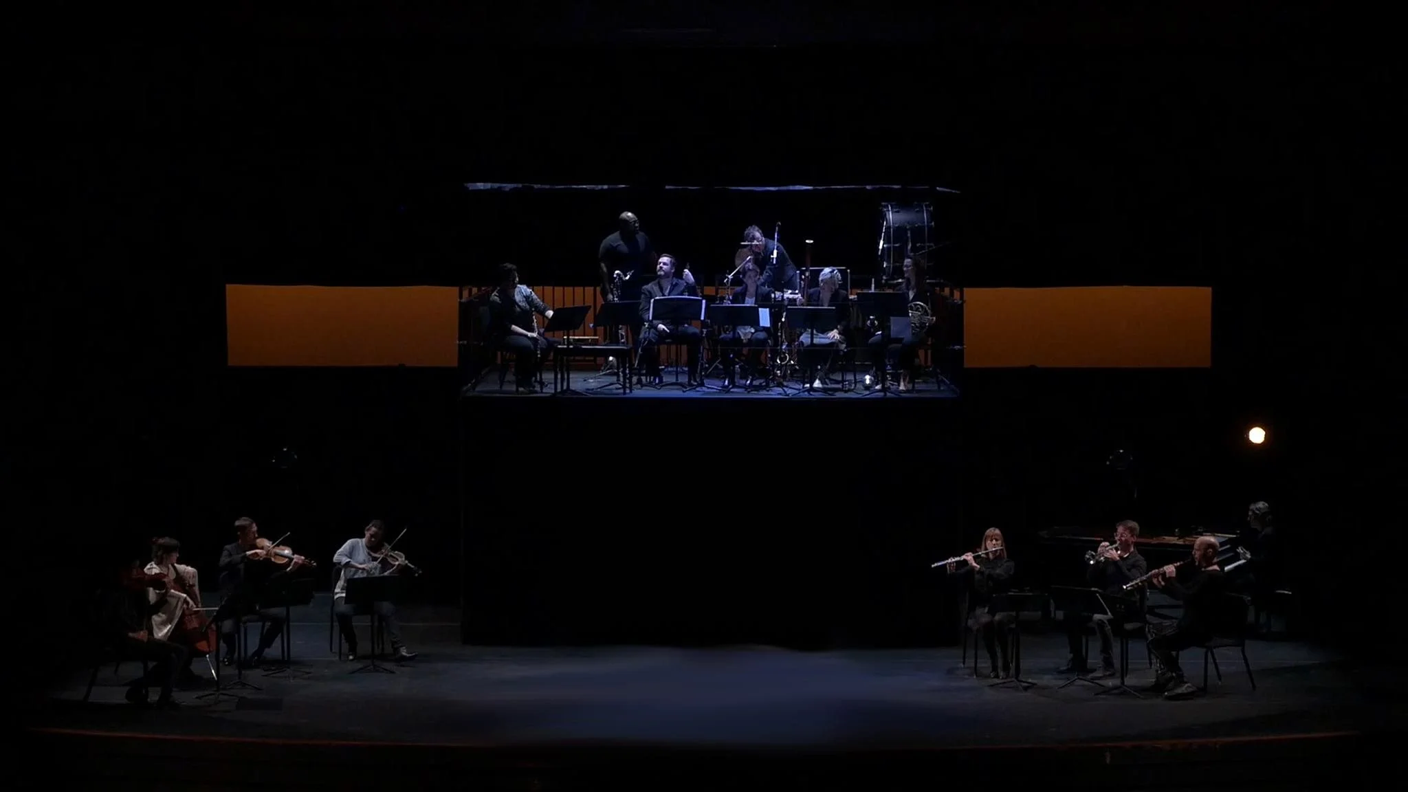 SONIC MATTER FESTIVAL (Zürich) – OPENING CONCERT