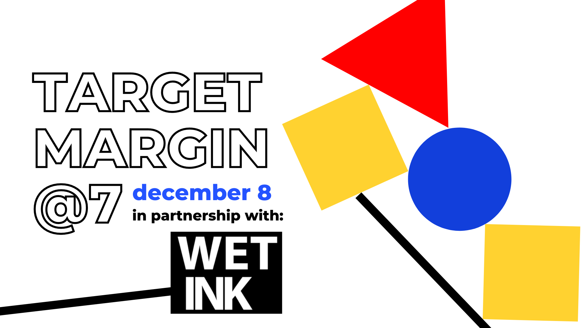 TargetMargin@7: December 8 