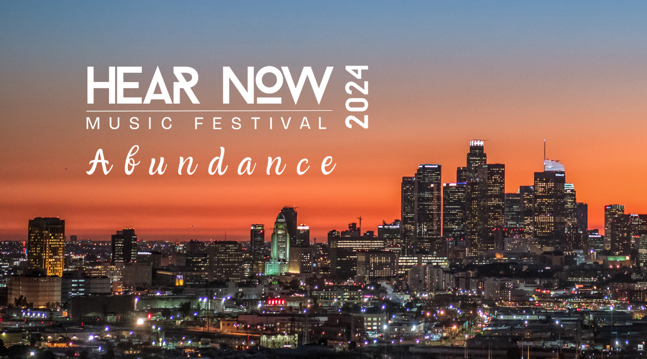 HEAR NOW Festival: ICE Concert #2