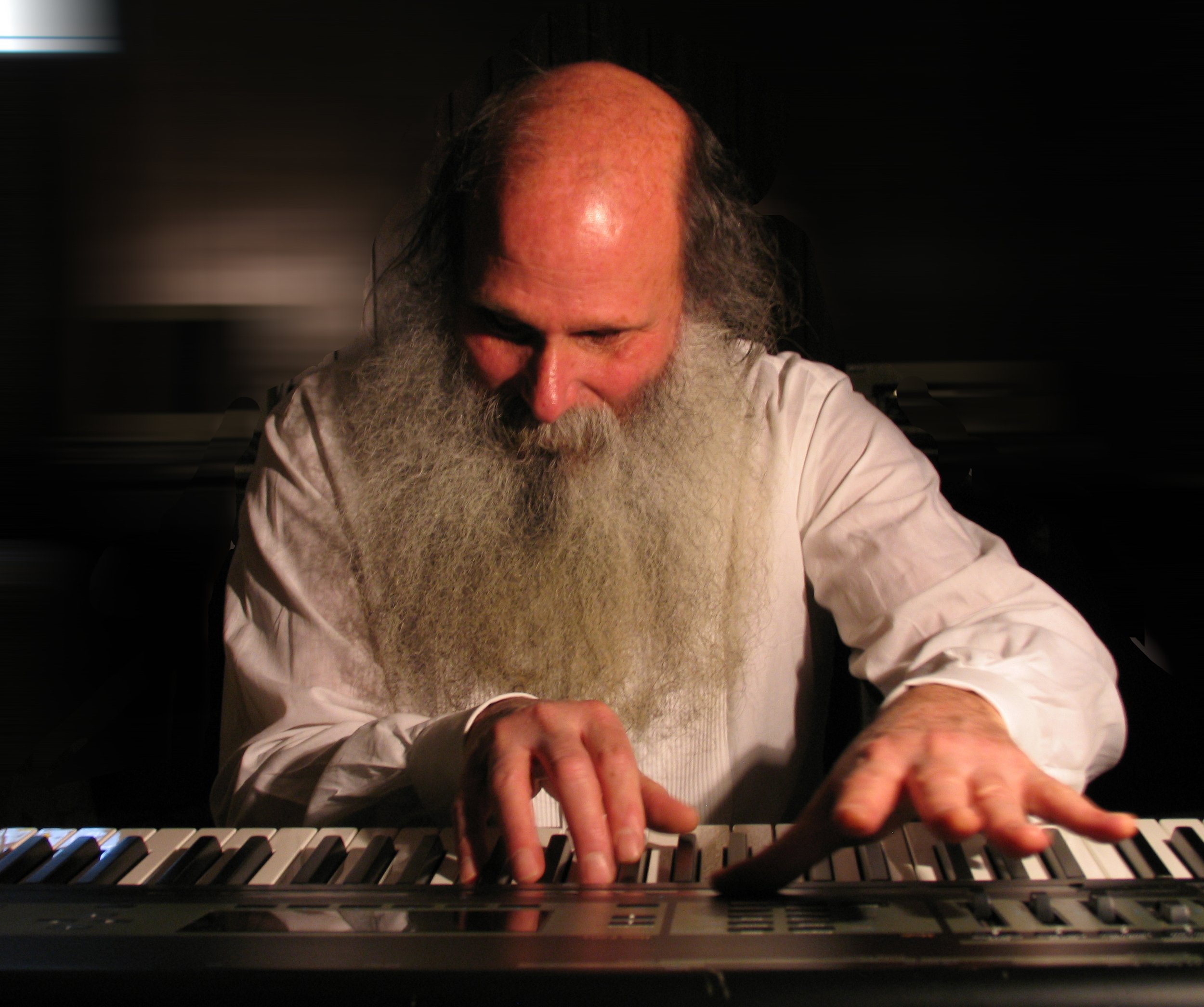 ICE &amp; Pioneer Works present Earl Howard