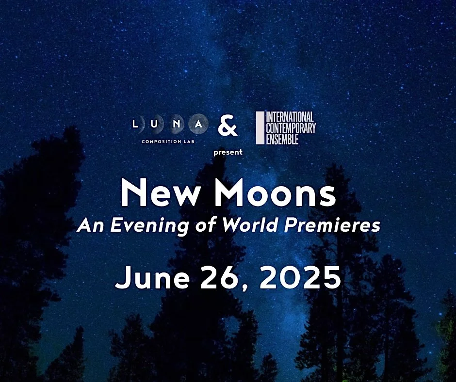 Luna Composition Lab Festival